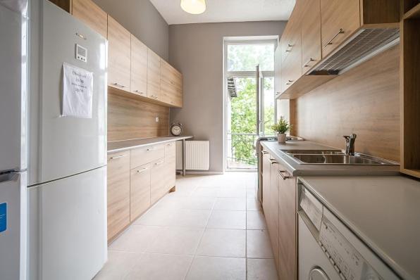 Duże Mieszkanie - Aleja Niepodległości Apartament