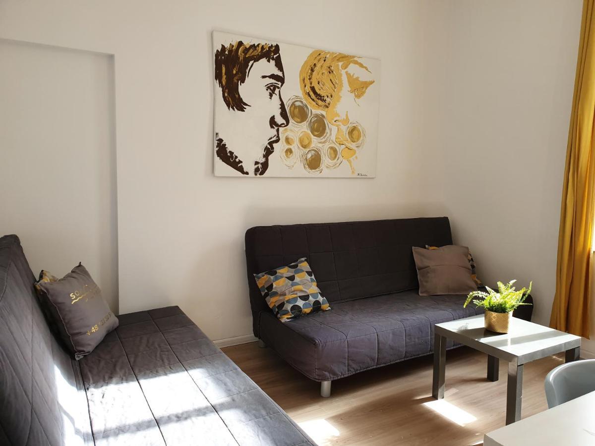Duże Mieszkanie - Aleja Niepodległości Apartament *
