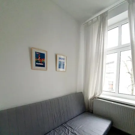 Duże mieszkanie - Aleja Niepodległości Sopot Zewnętrze zdjęcie