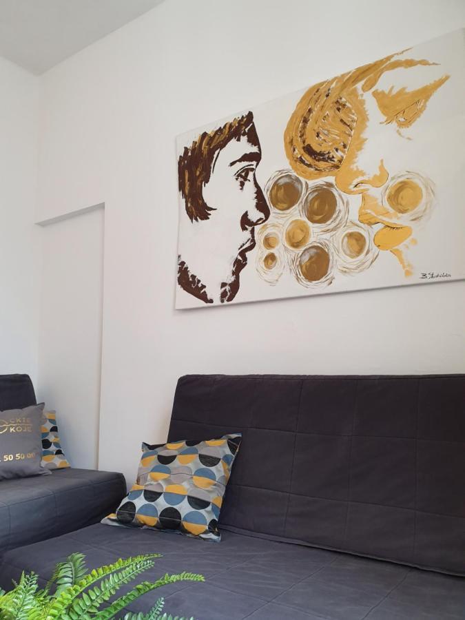 Apartment Duze Mieszkanie - Aleja Niepodleglosci