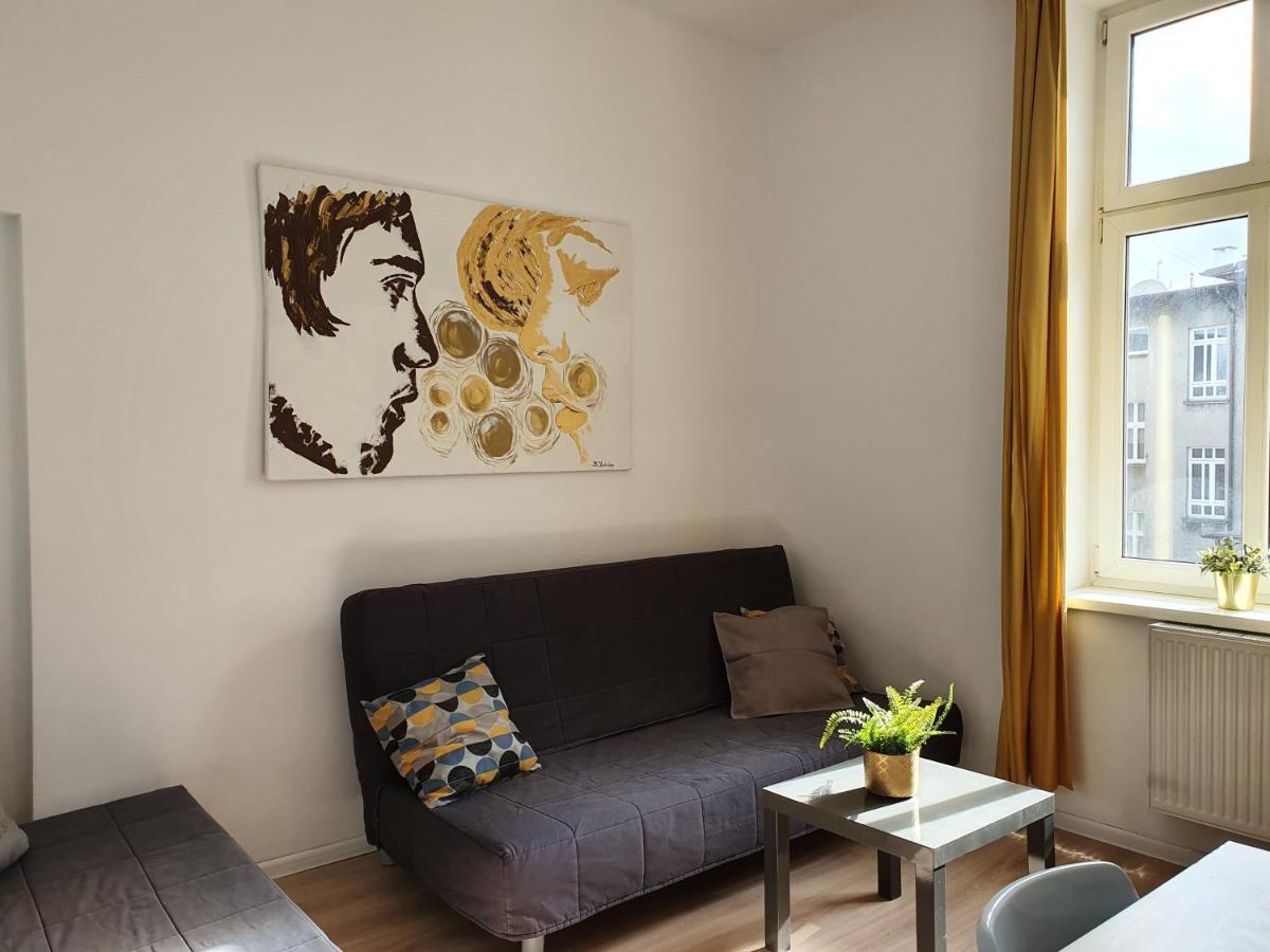 Duze Mieszkanie - Aleja Niepodleglosci Apartment *