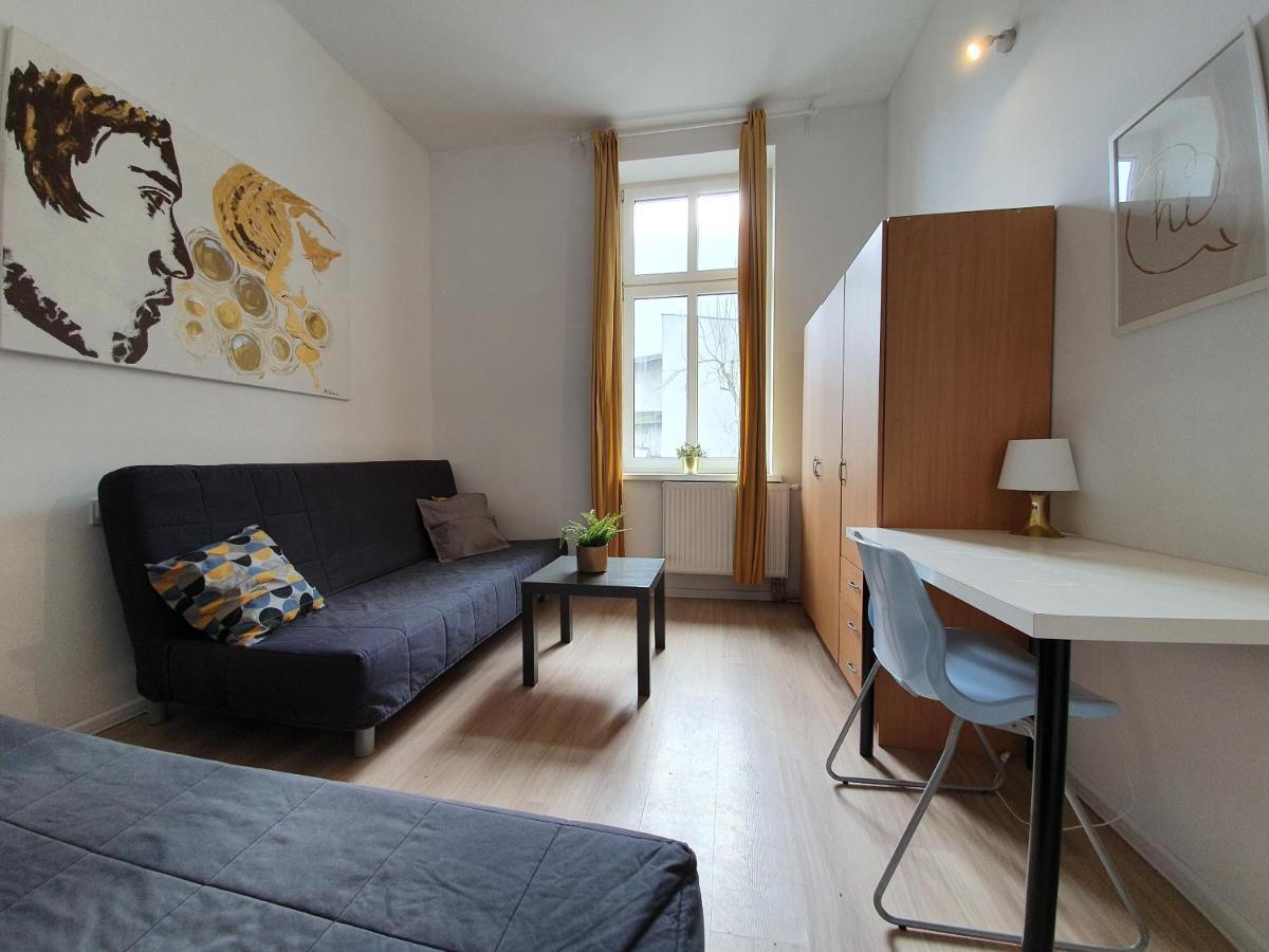Duze Mieszkanie - Aleja Niepodleglosci Apartment Sopot