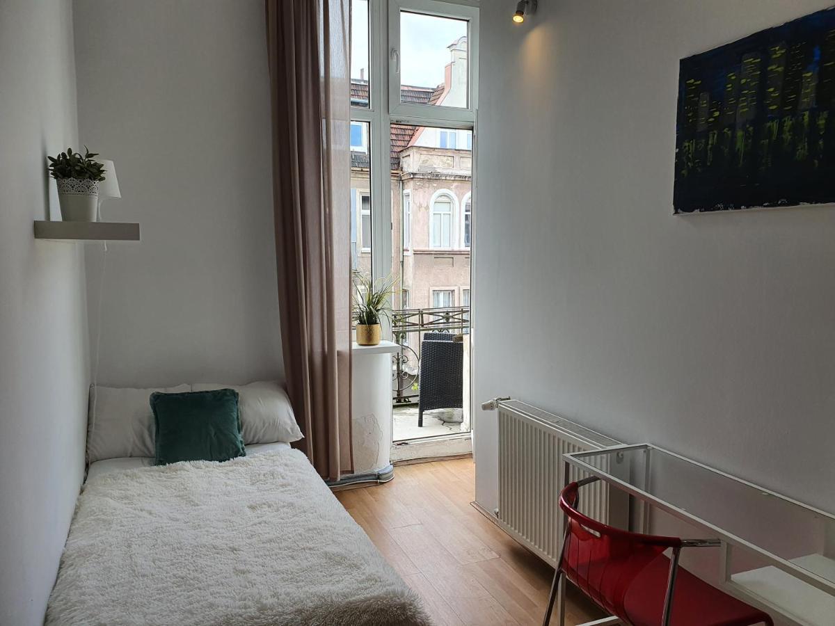 Duze Mieszkanie - Aleja Niepodleglosci Apartment Sopot