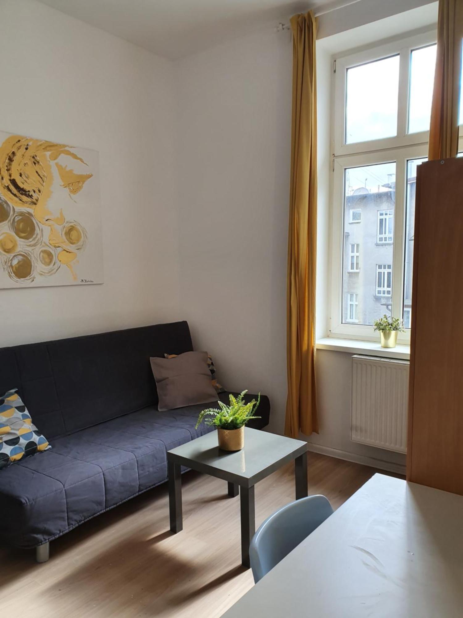 Duze Mieszkanie - Aleja Niepodleglosci Apartment