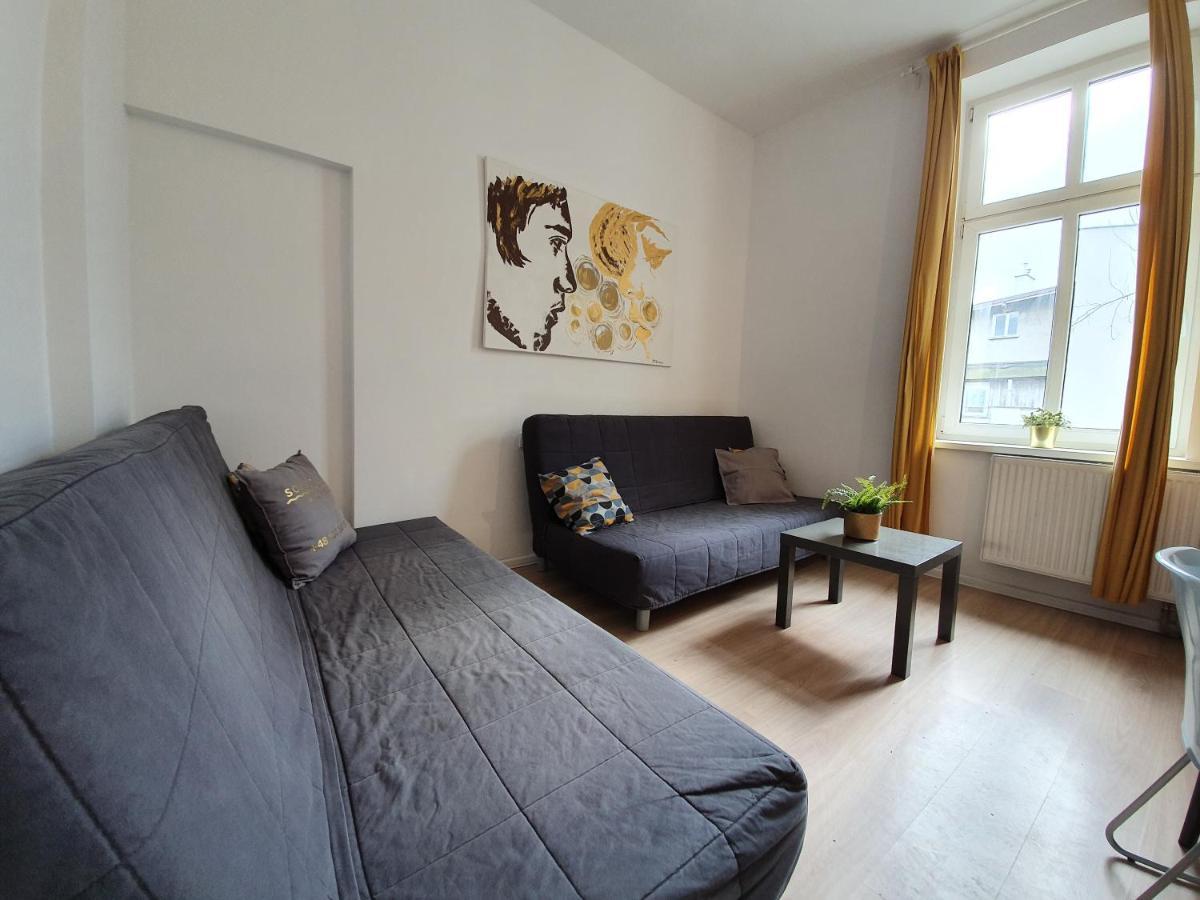 Duze Mieszkanie - Aleja Niepodleglosci Apartment